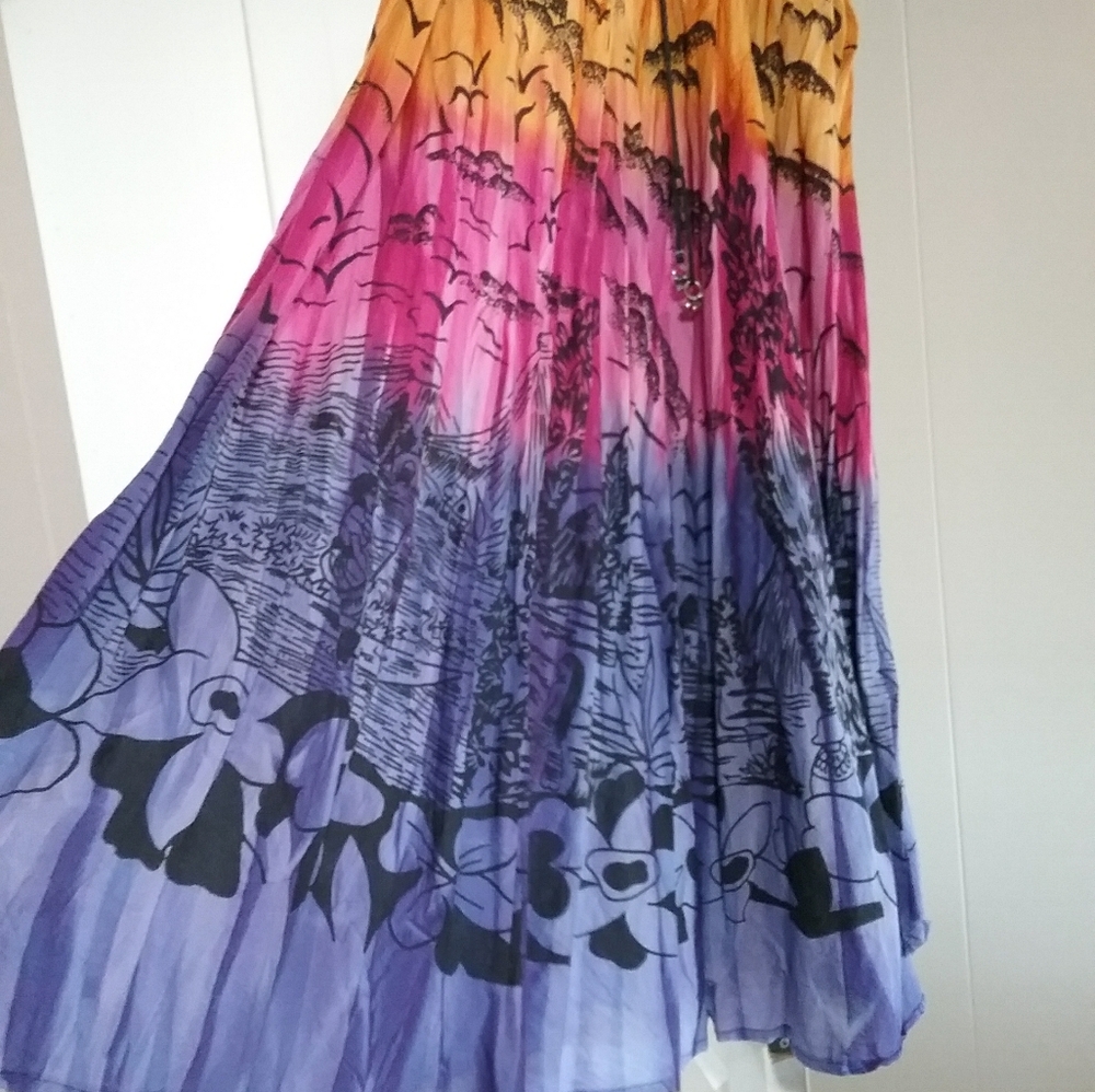 Broomstick Skirts One Size